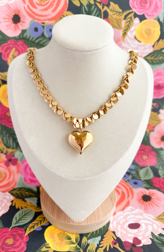 Ambre Necklace