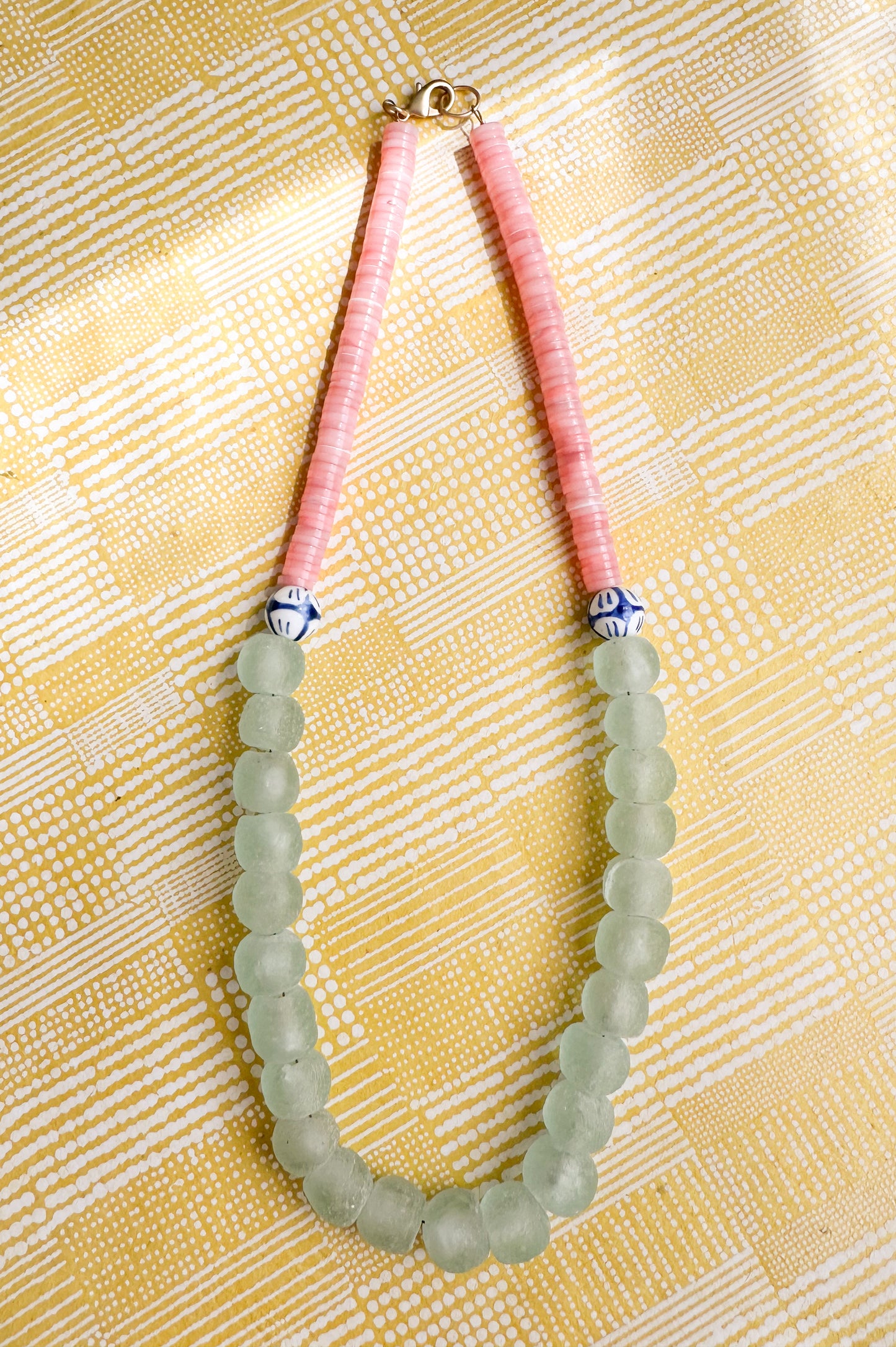 Heather Necklace