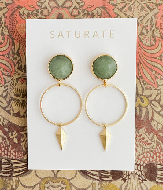Meredith Earrings