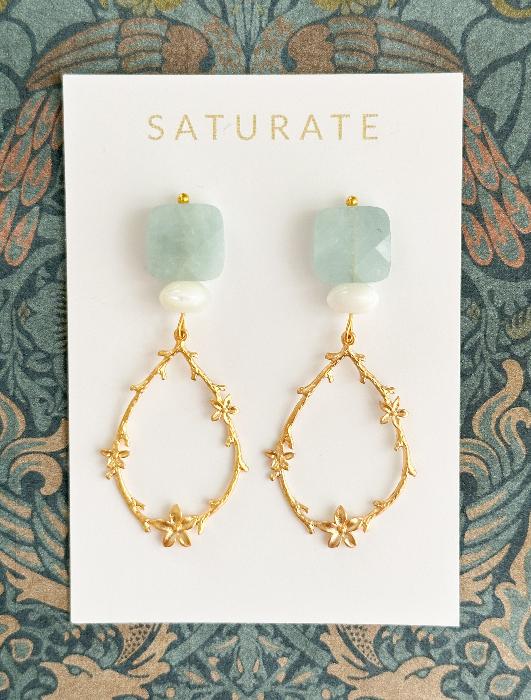 Mizzie Earrings