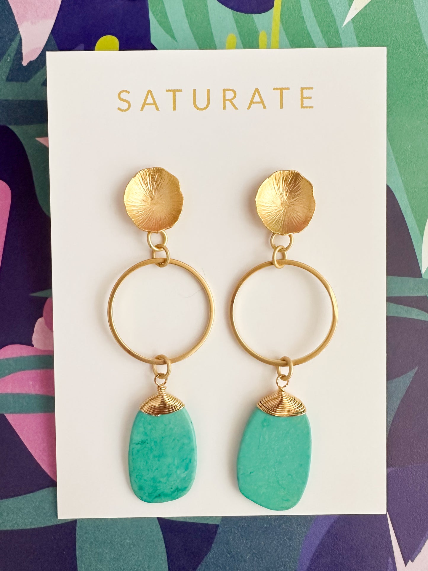Allie Earrings