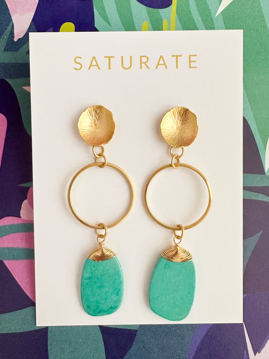 Allie Earrings