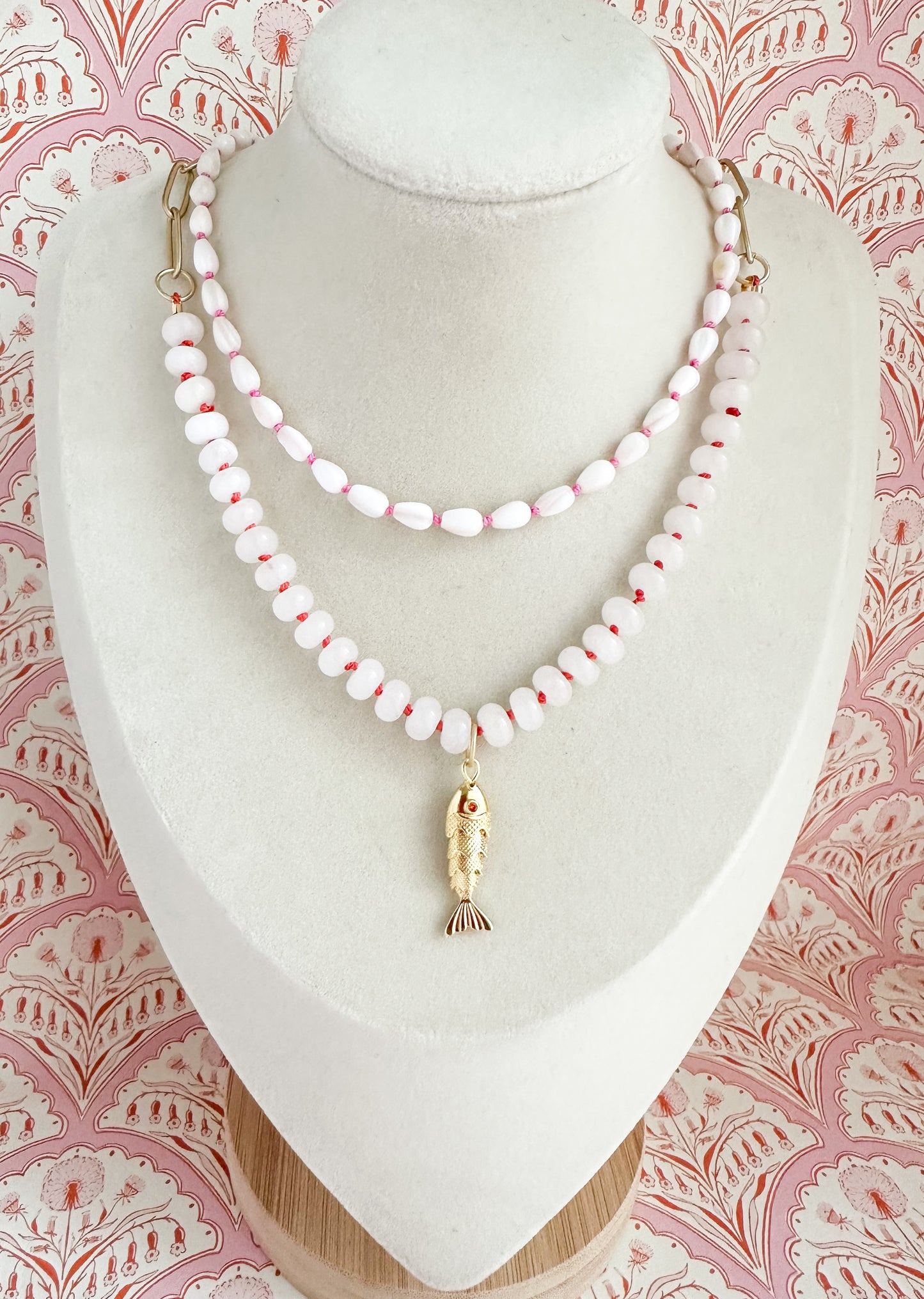 Greer Necklace