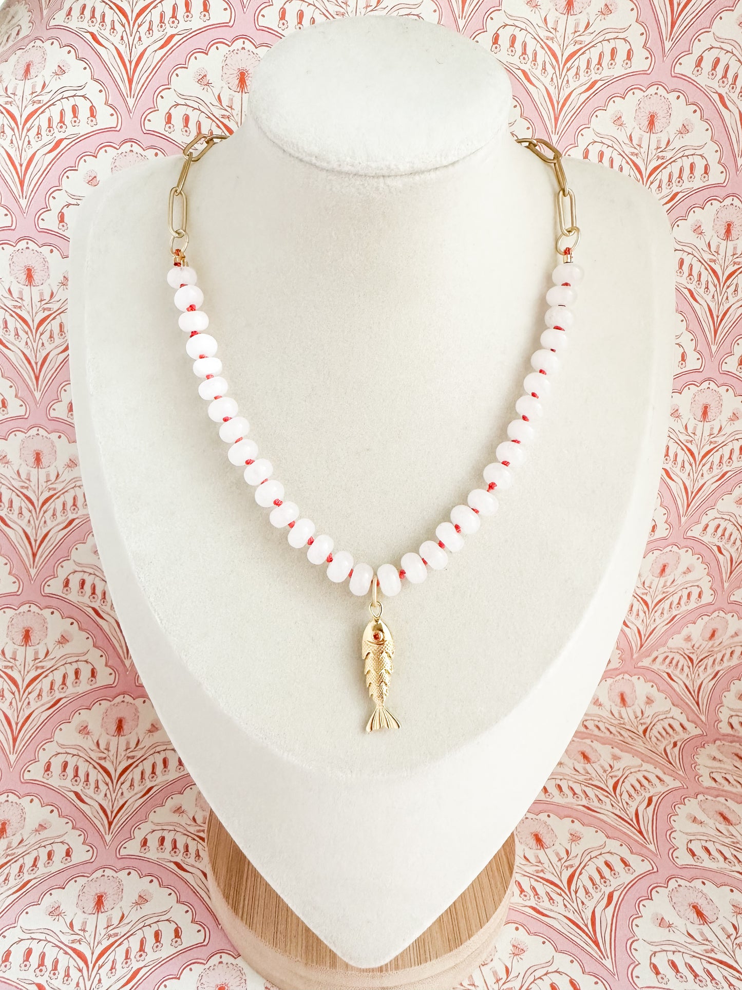 Greer Necklace