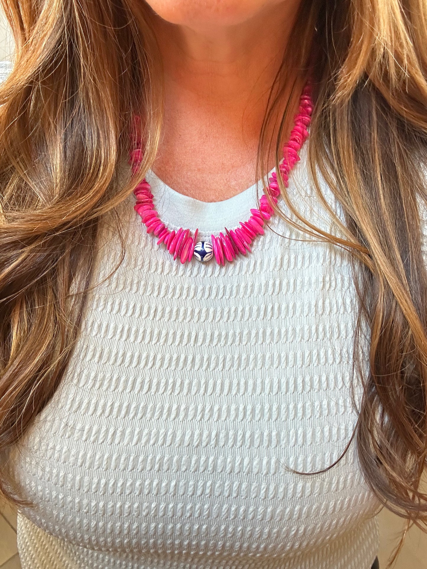 Birdie Necklace
