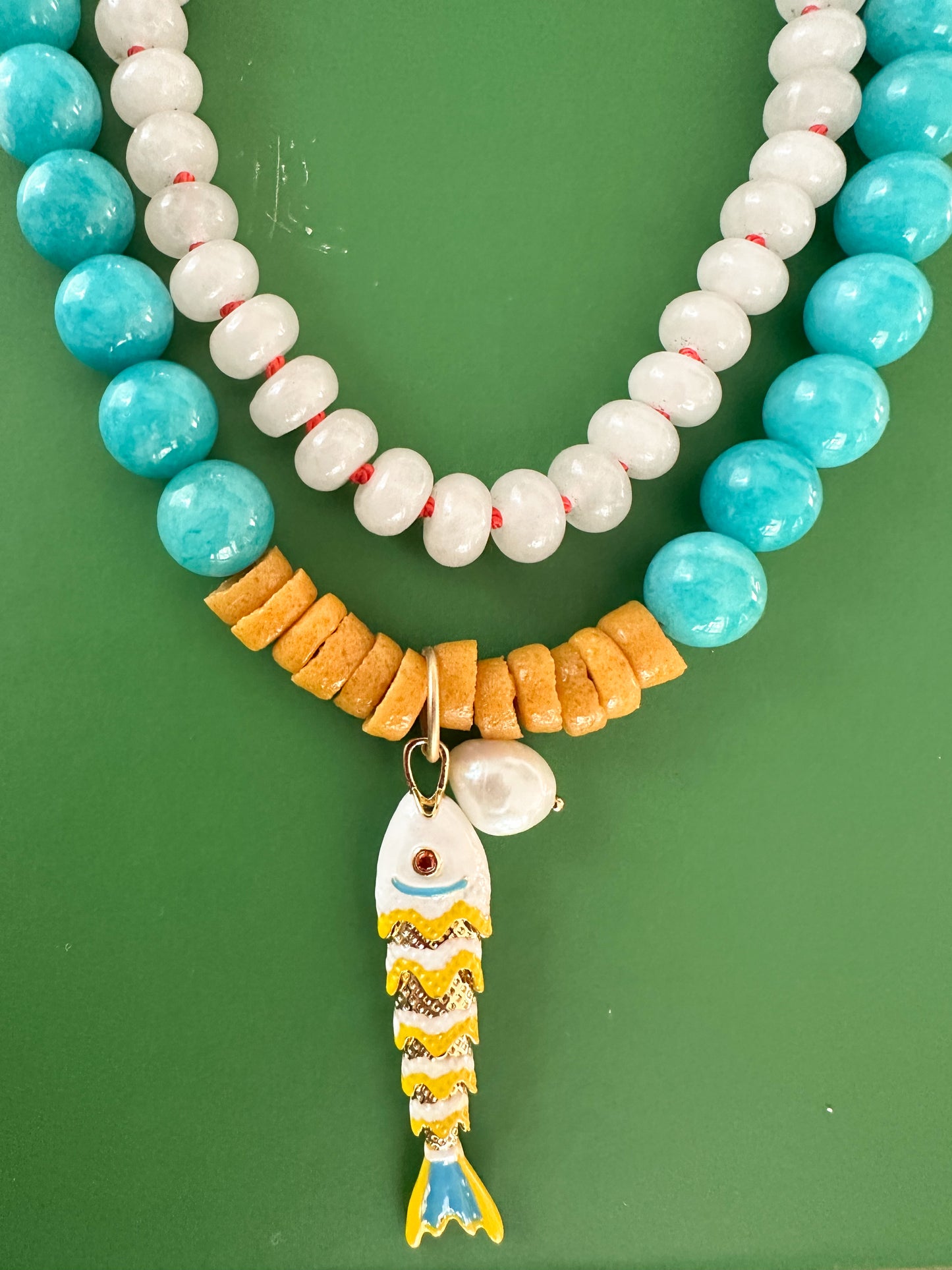 Carmen Necklace