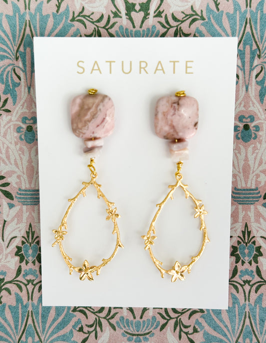 Aida Earrings