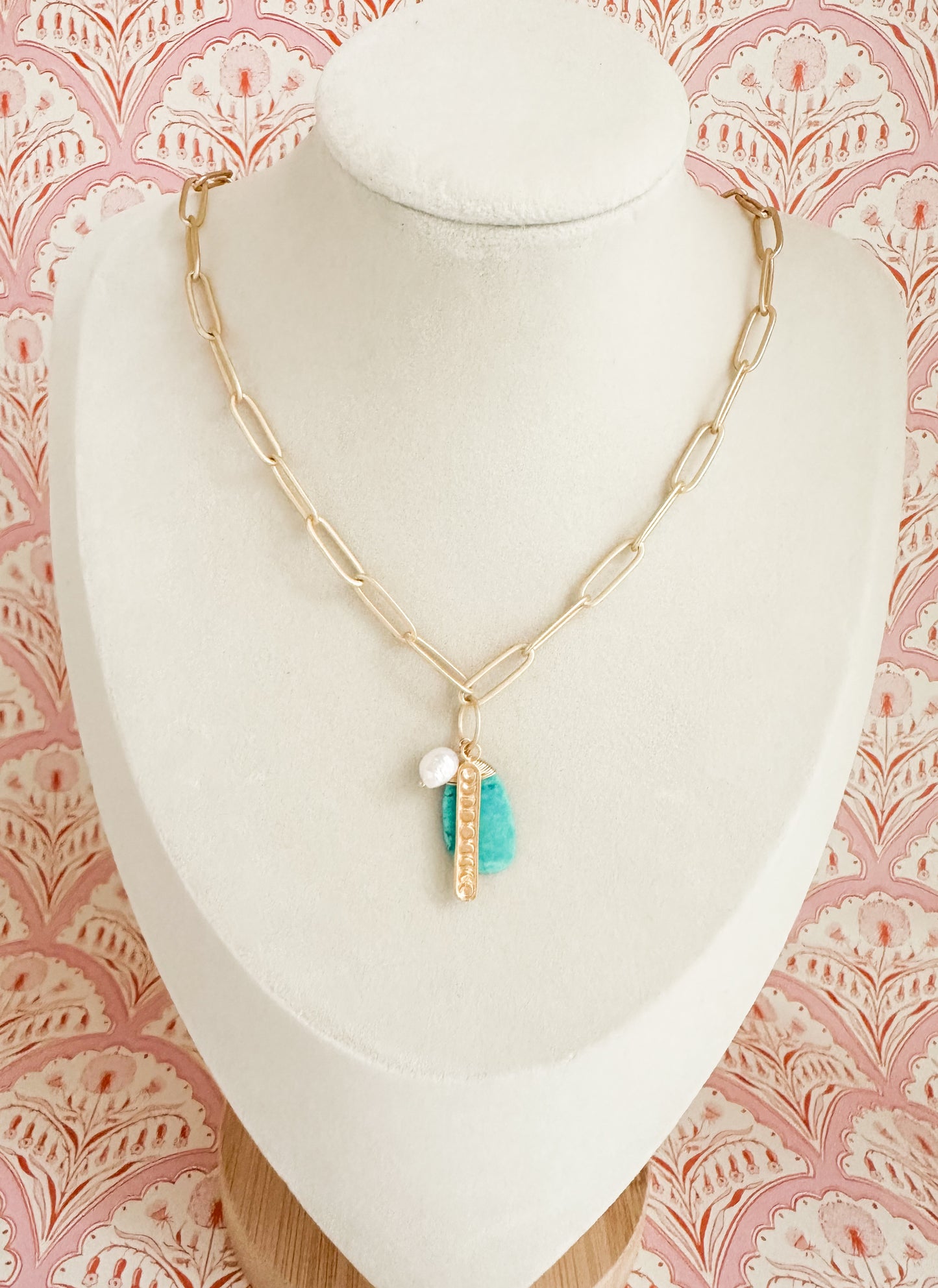 Cullen Necklace