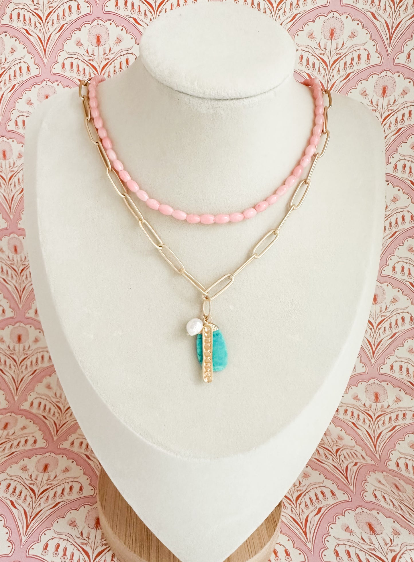 Cullen Necklace