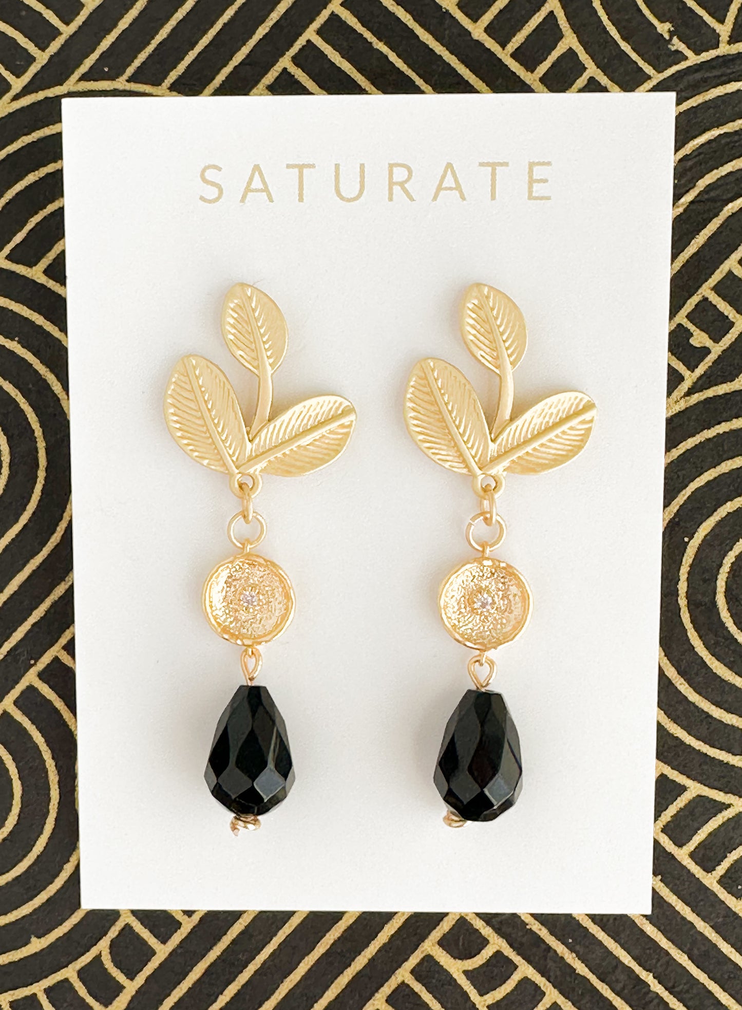 Nina Earrings