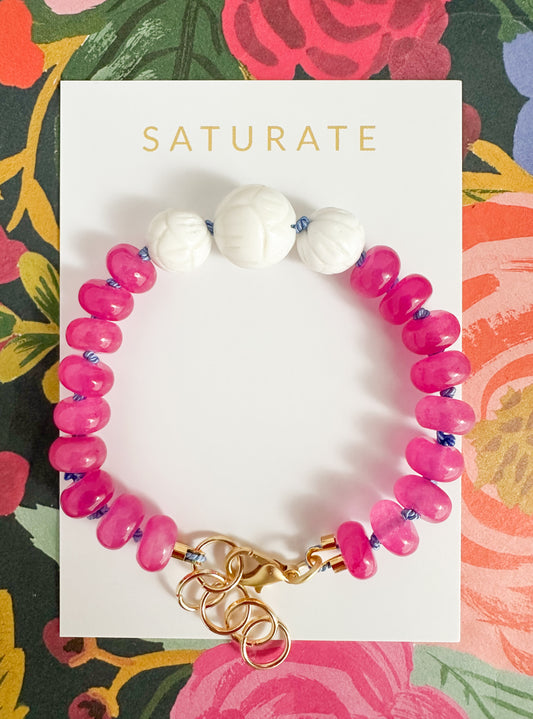 Lila Bracelet
