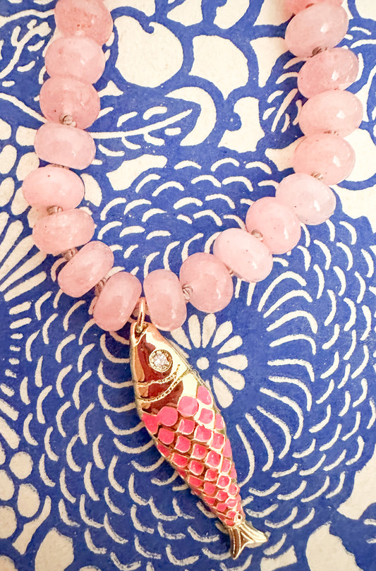 Bahia Necklace