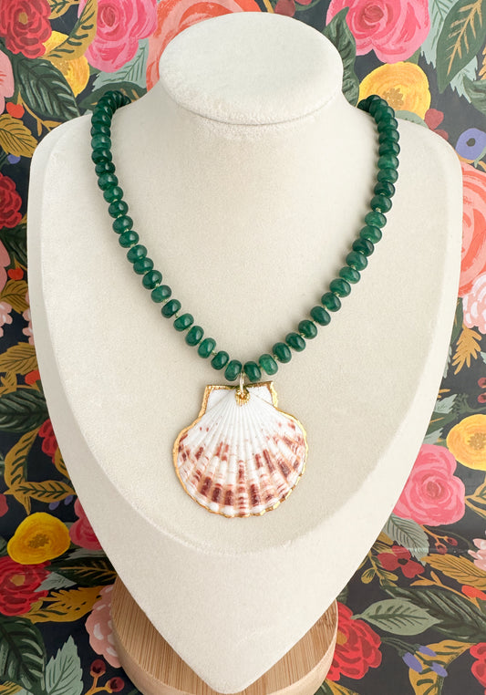 Melia Necklace