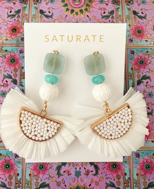 Fiorella Earrings