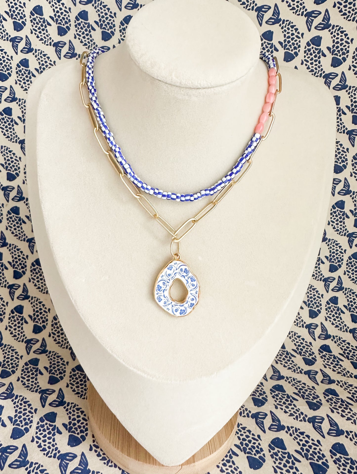 Sofia Necklace