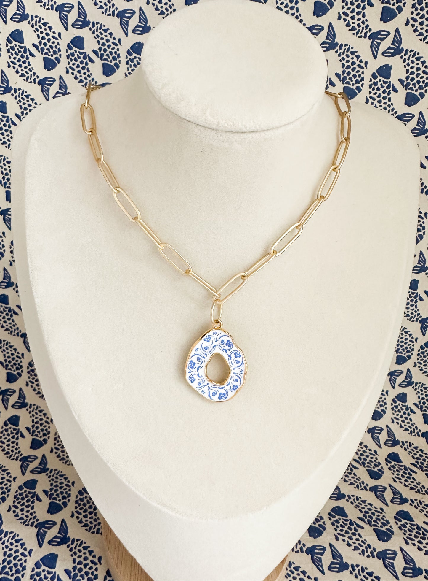 Sofia Necklace