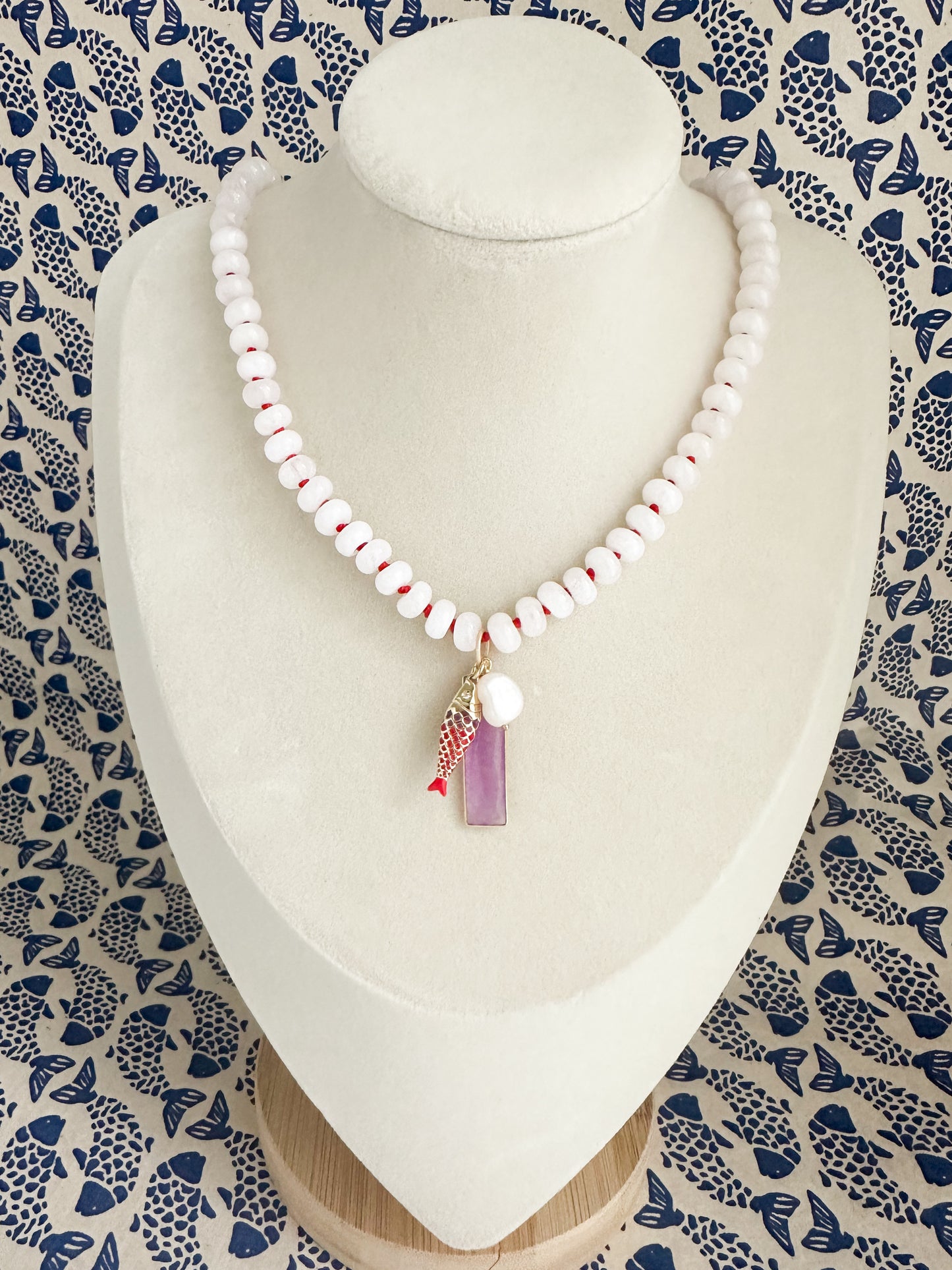 Delaney Necklace