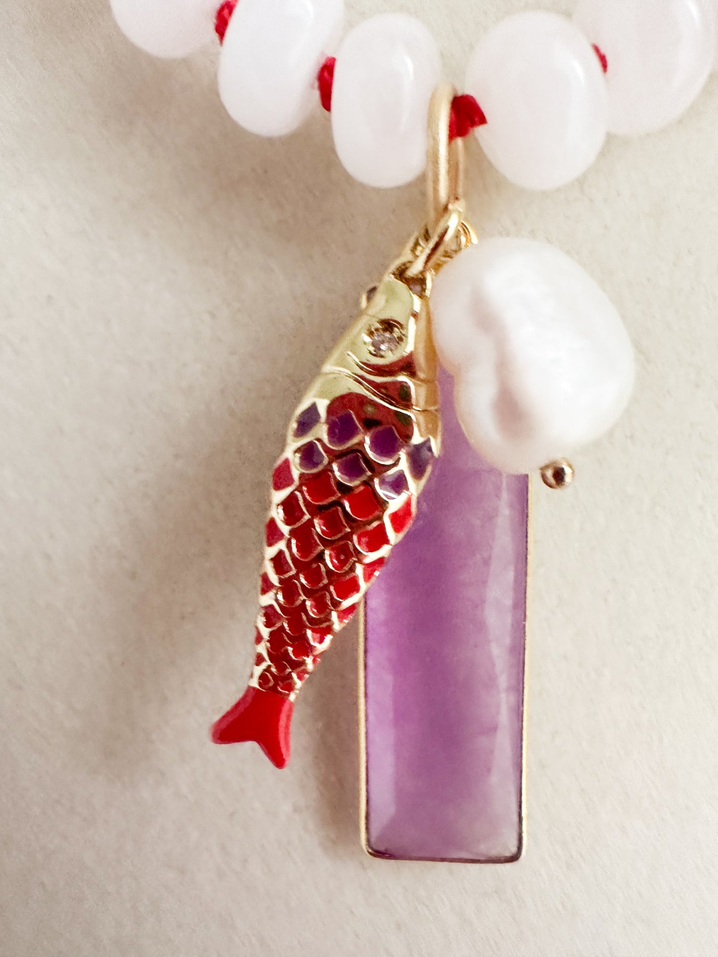 Delaney Necklace