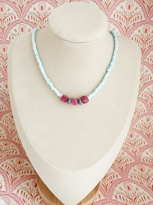 Stella Necklace