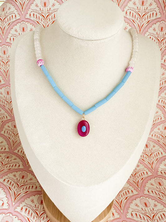 Greta Necklace