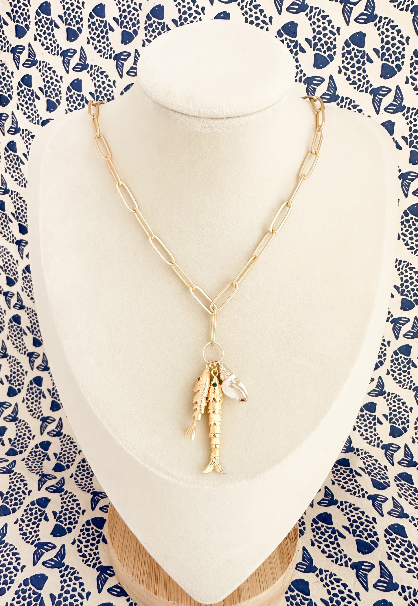 Aedin Necklace