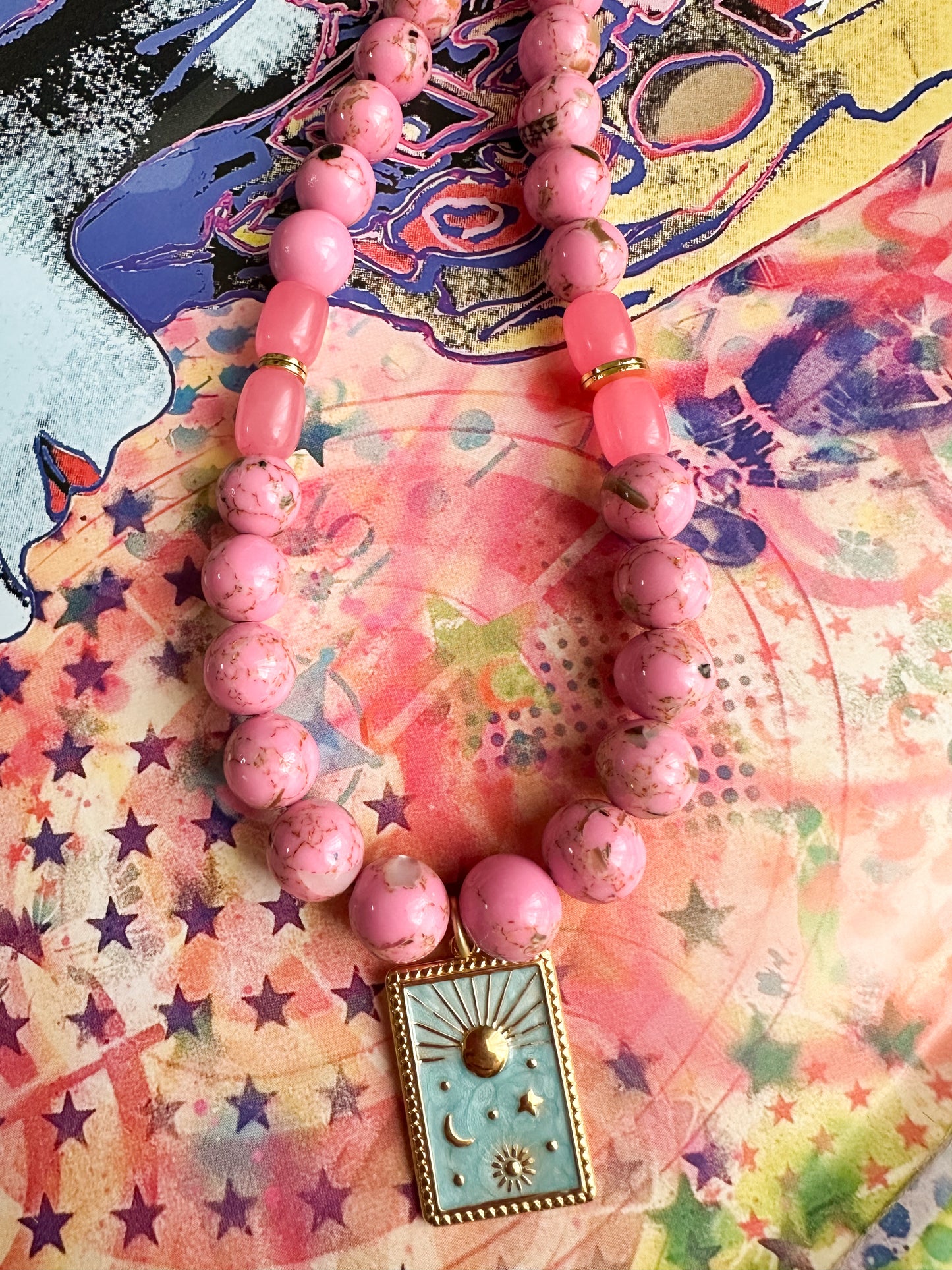 Seymour Necklace