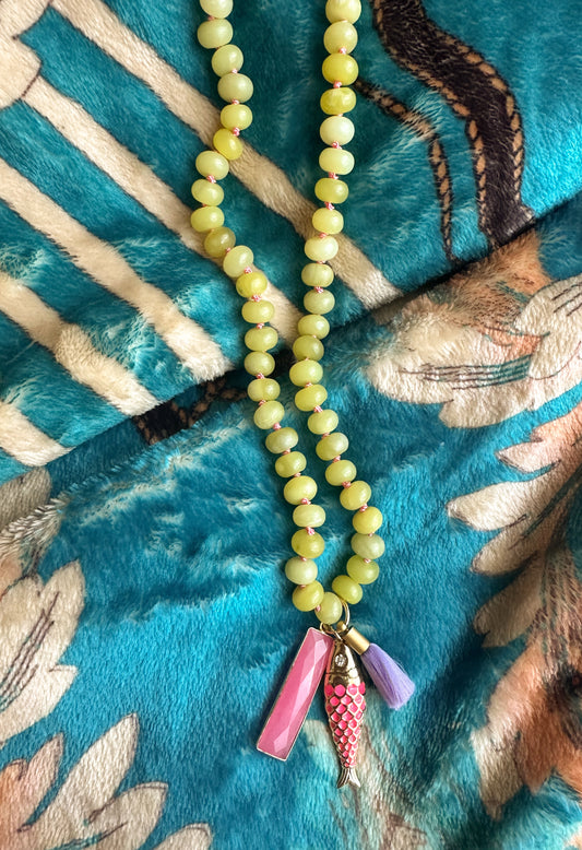 Atlee Necklace
