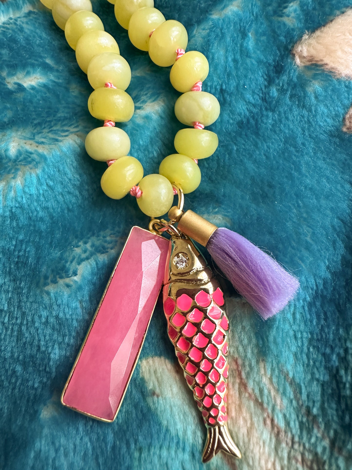 Atlee Necklace