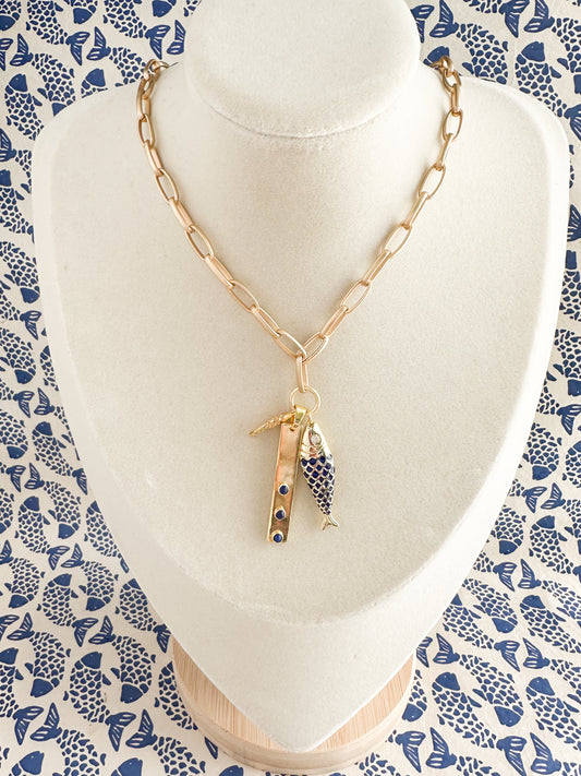 Agnes Necklace