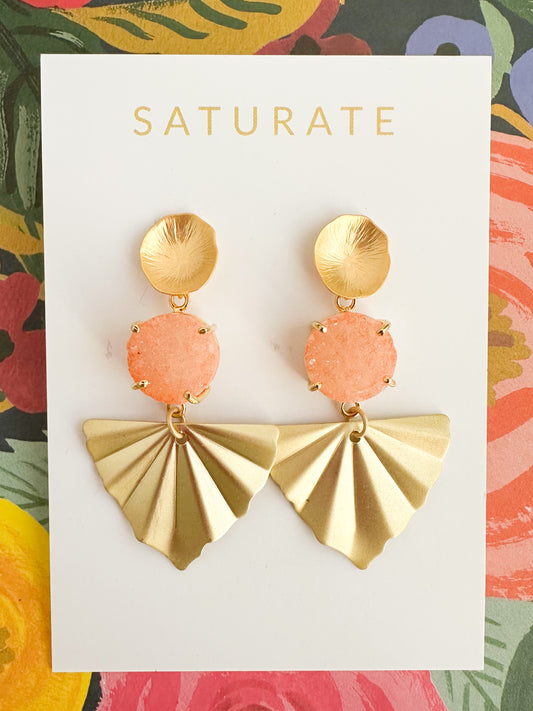 River Earrings