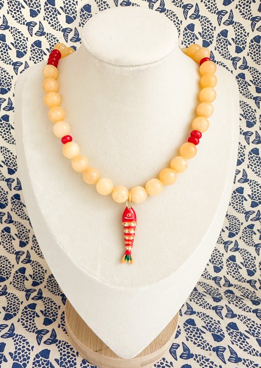 Alessia Necklace