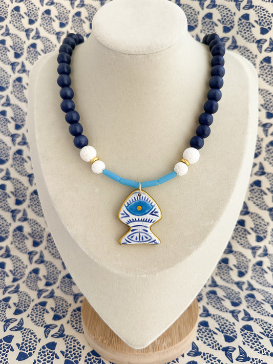Maldives Necklace