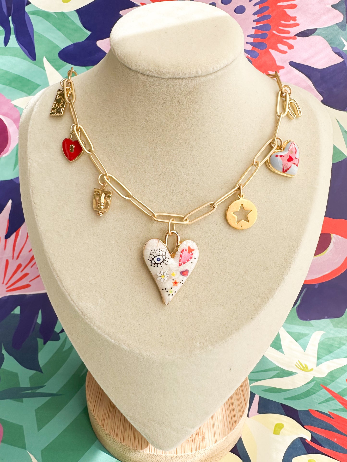 Gracie Necklace