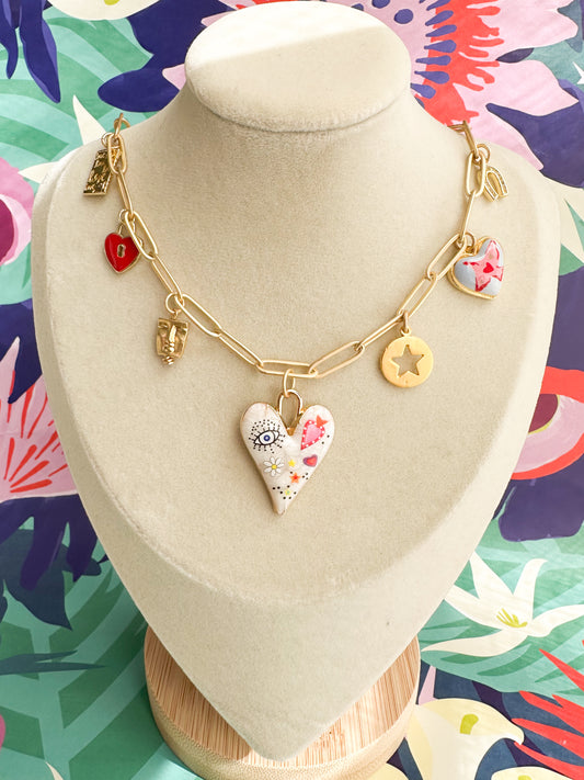 Gracie Necklace