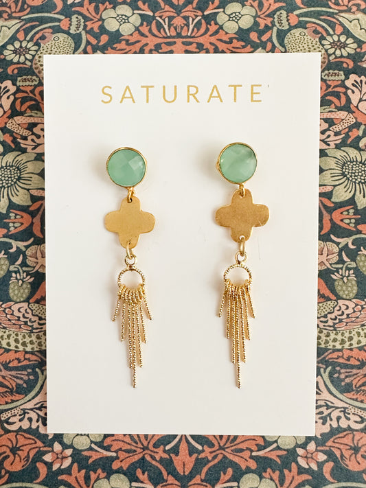 Alicia Earrings