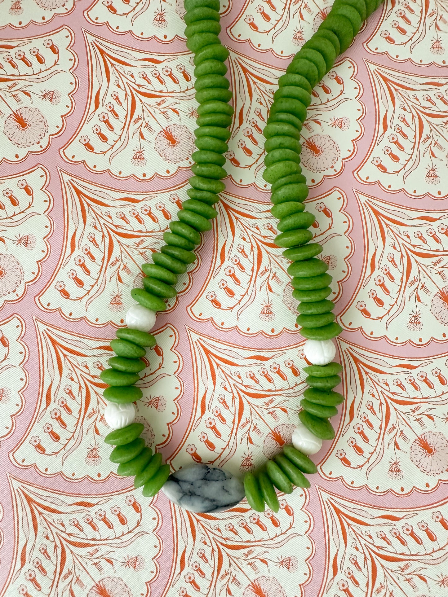 Wren Necklace