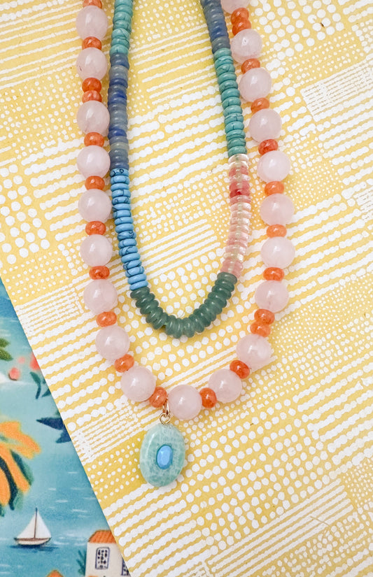 Livia Necklace