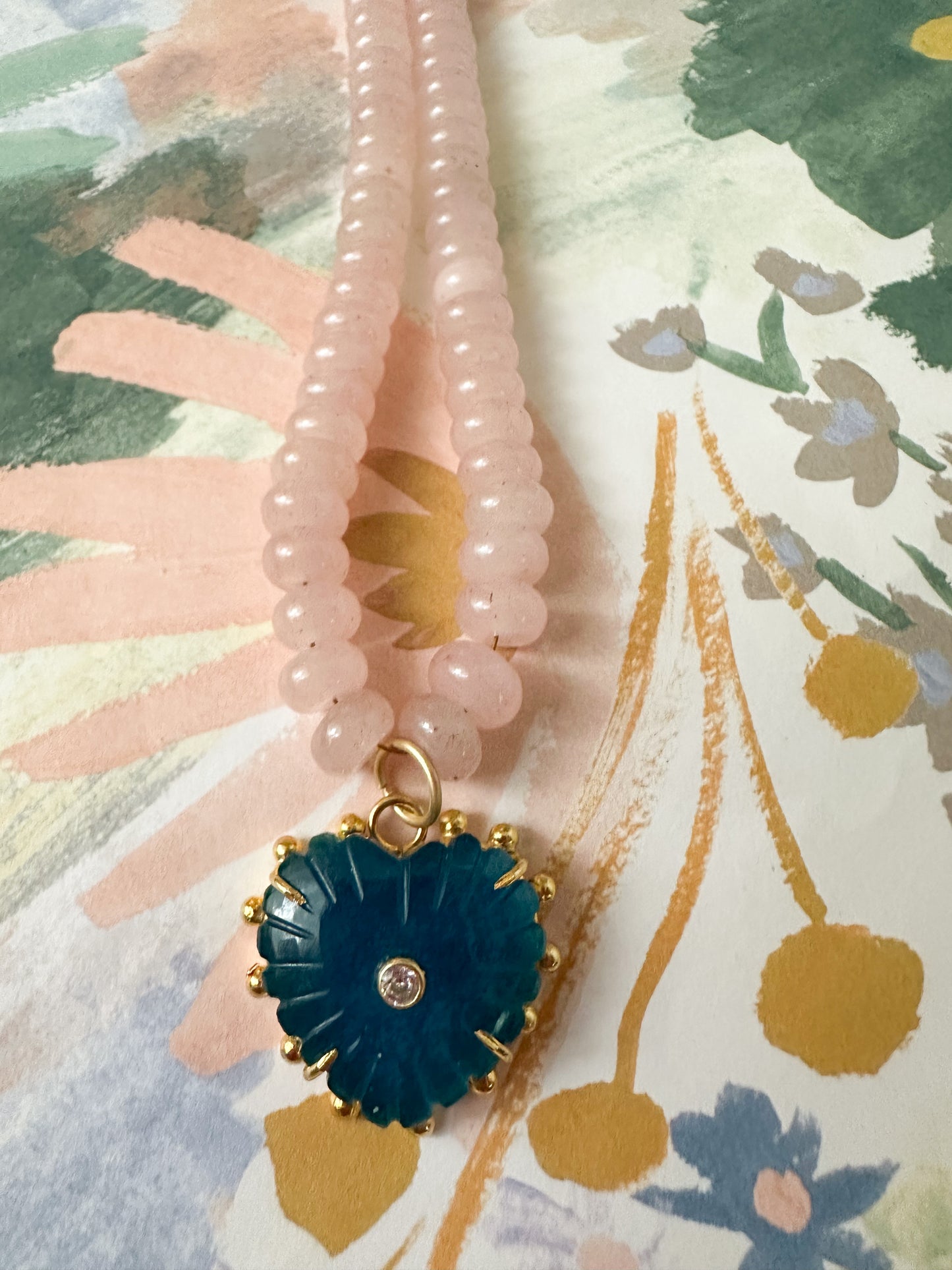 Gemma Necklace