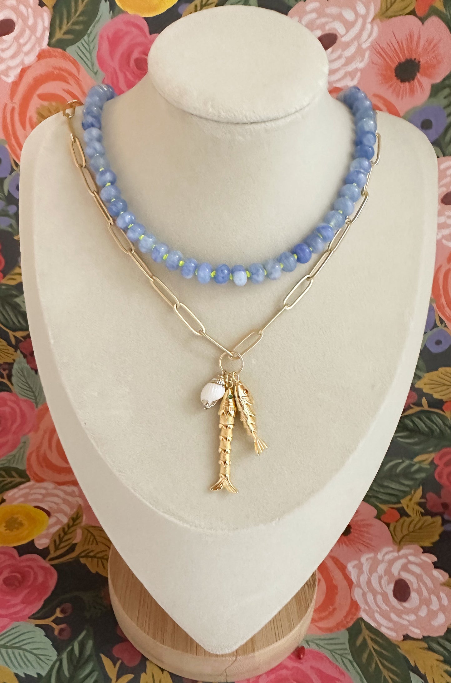 Hazel Necklace