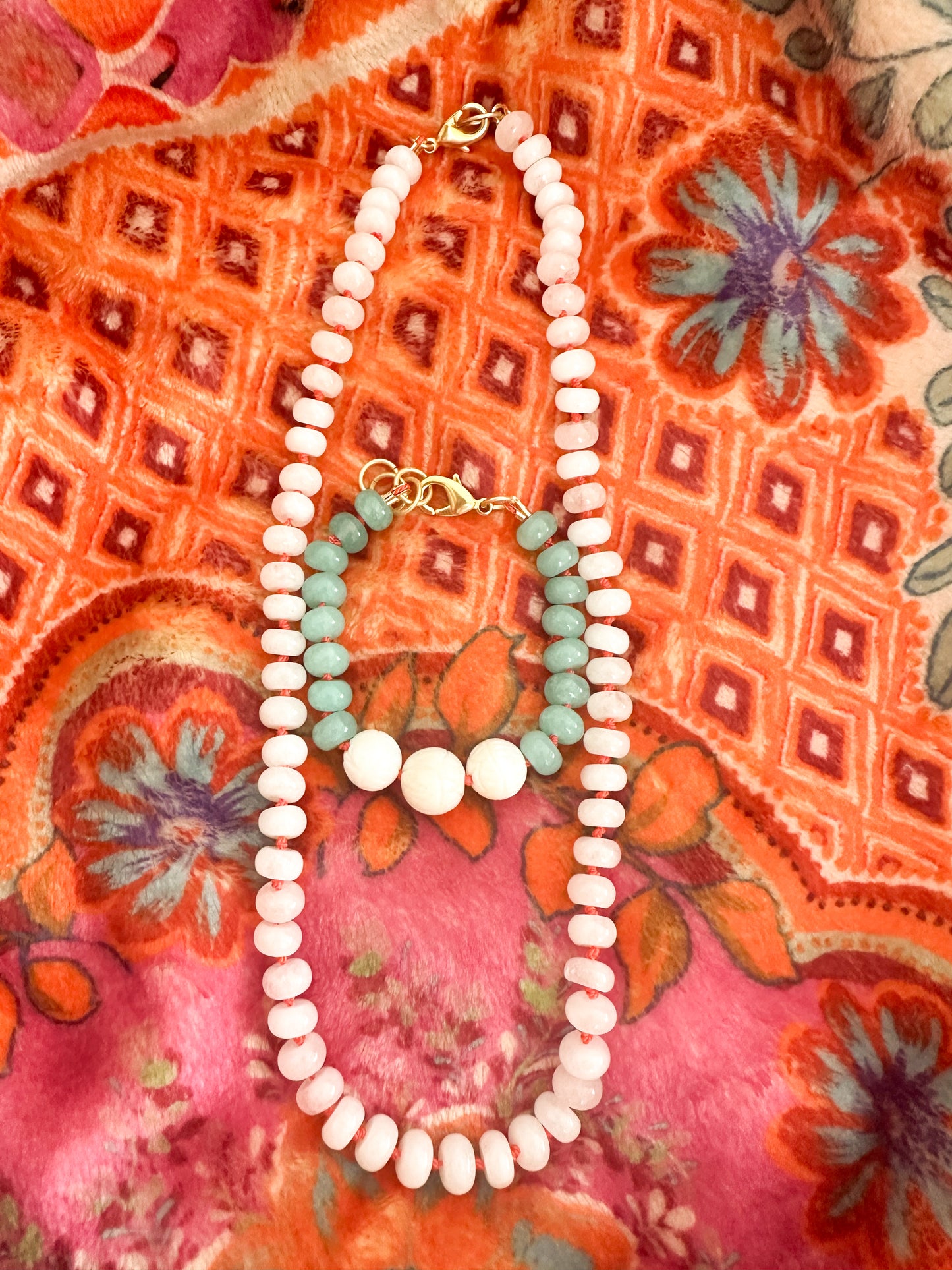 Coast Jade Necklace