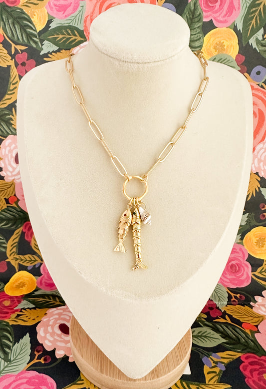 Aedin Necklace