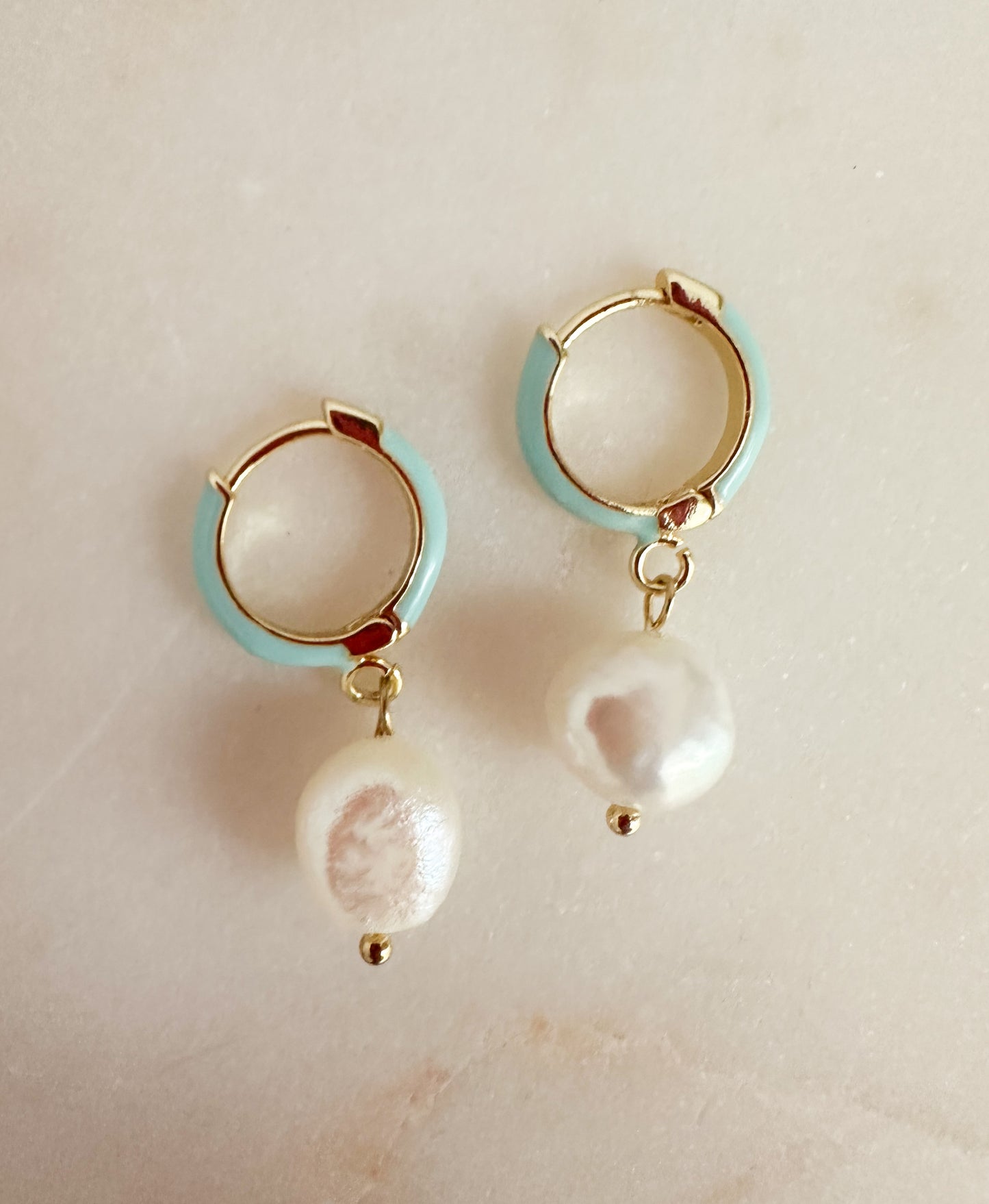 Pippa-Pearl Earrings