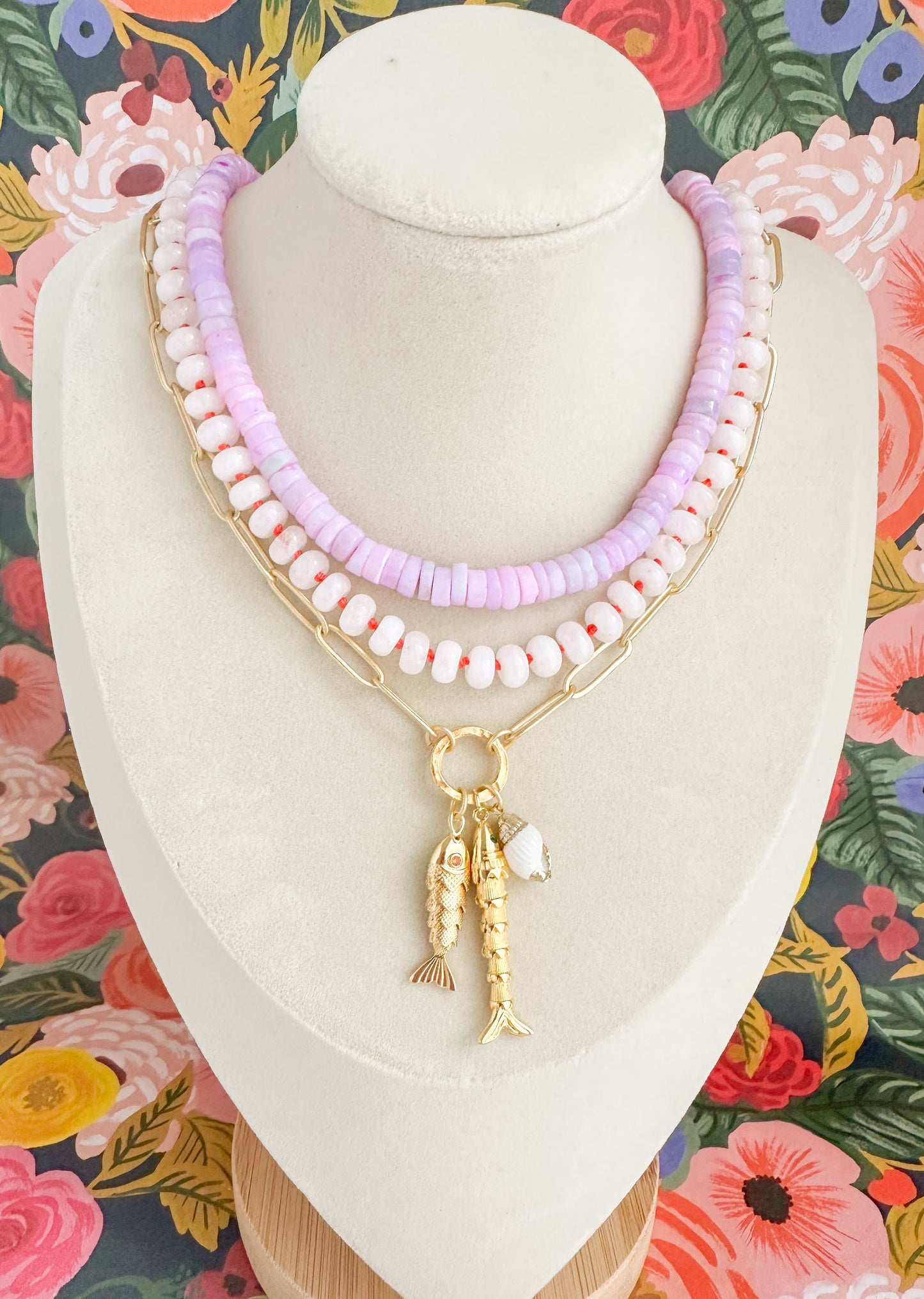 Coast Jade Necklace