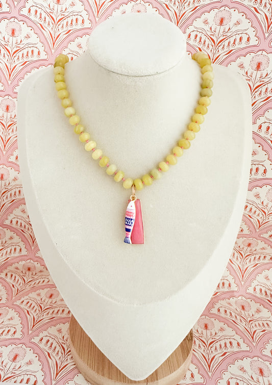 Atlee Necklace