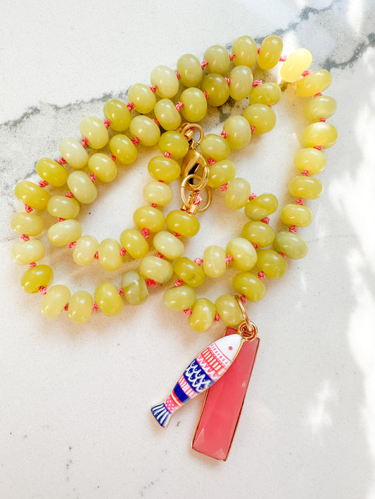 Atlee Necklace