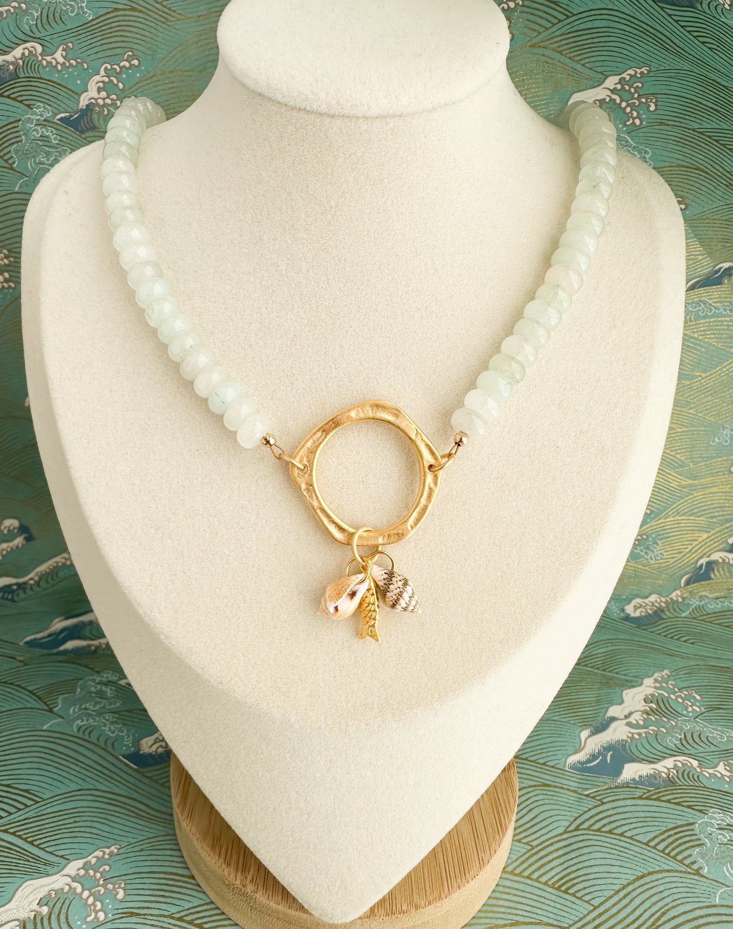 Koh Necklace
