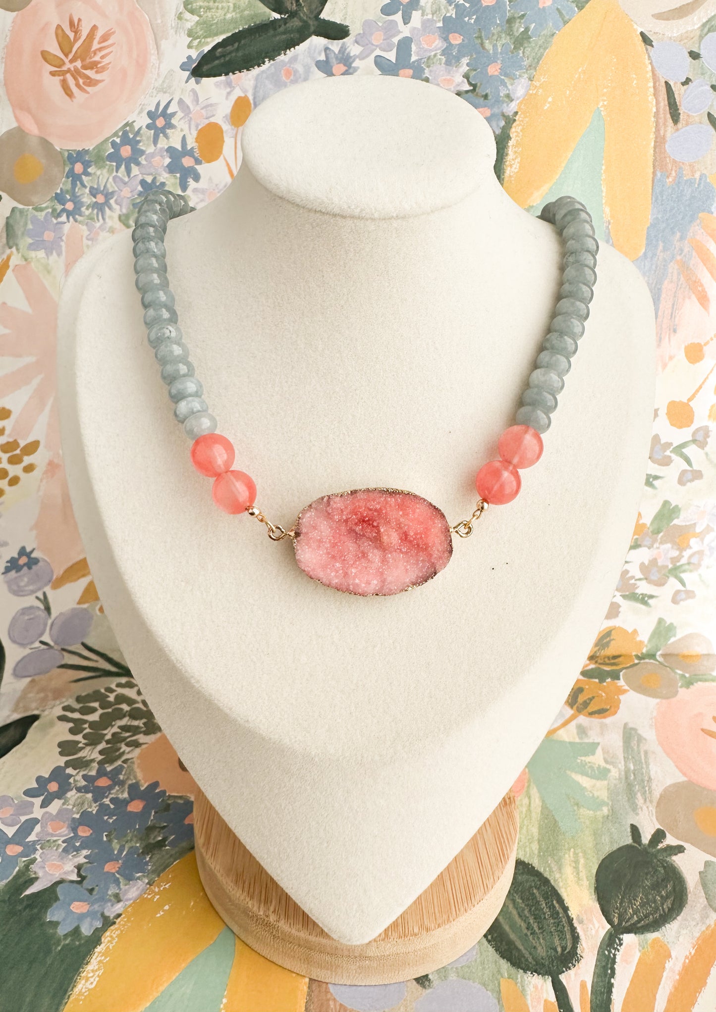 Posey Necklace