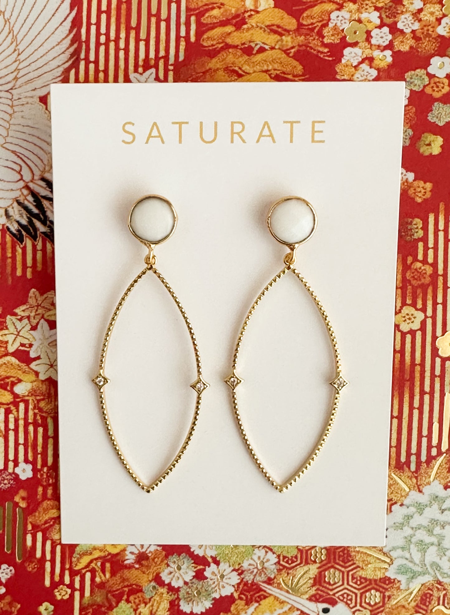 Dallas Earrings
