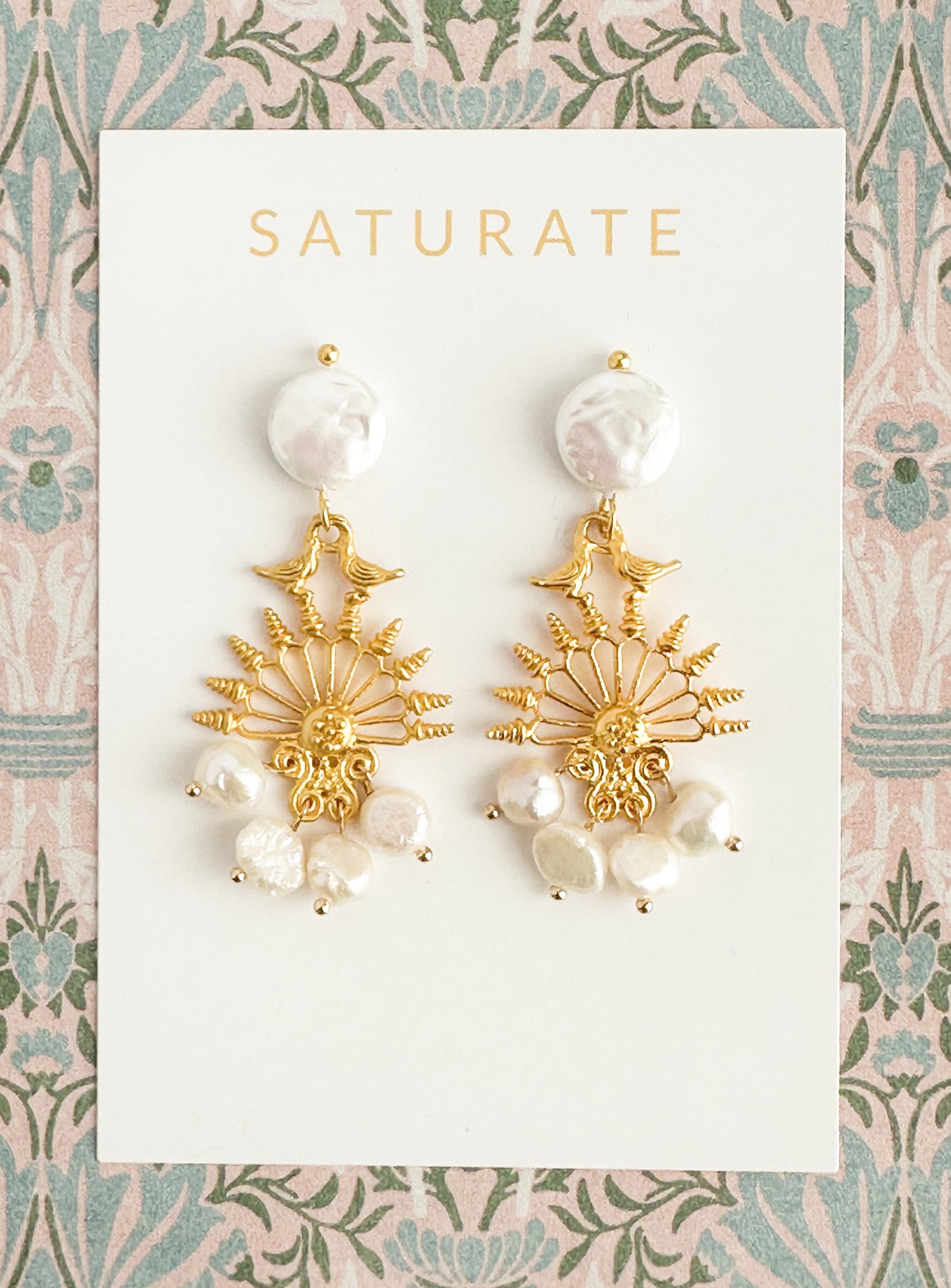 Emma Earrings