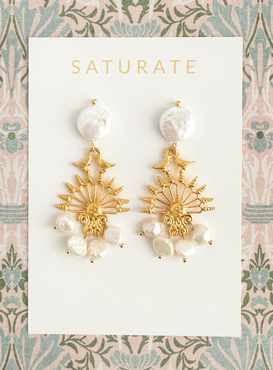 Emma Earrings